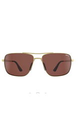 BEX SUNGLASSES PORTER GOLD/BROWN S114MGB