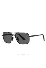 BEX SUNGLASSES PORTER BLACK/GRAY S114MBG