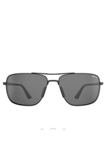 BEX SUNGLASSES PORTER BLACK/GRAY S114MBG