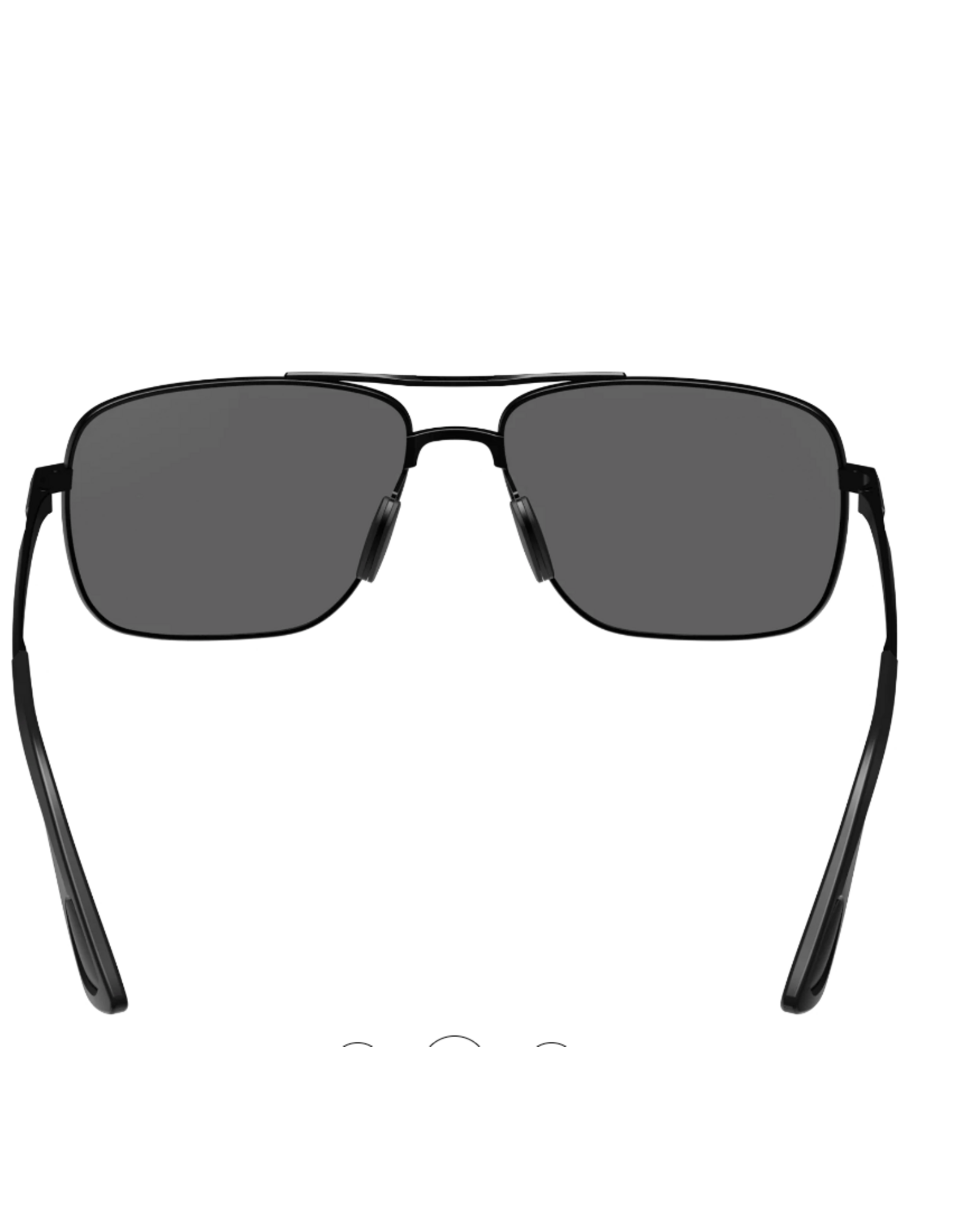 BEX SUNGLASSES PORTER BLACK/GRAY S114MBG