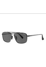 BEX SUNGLASSES ACCEL MATTE BLACK/GRAY
