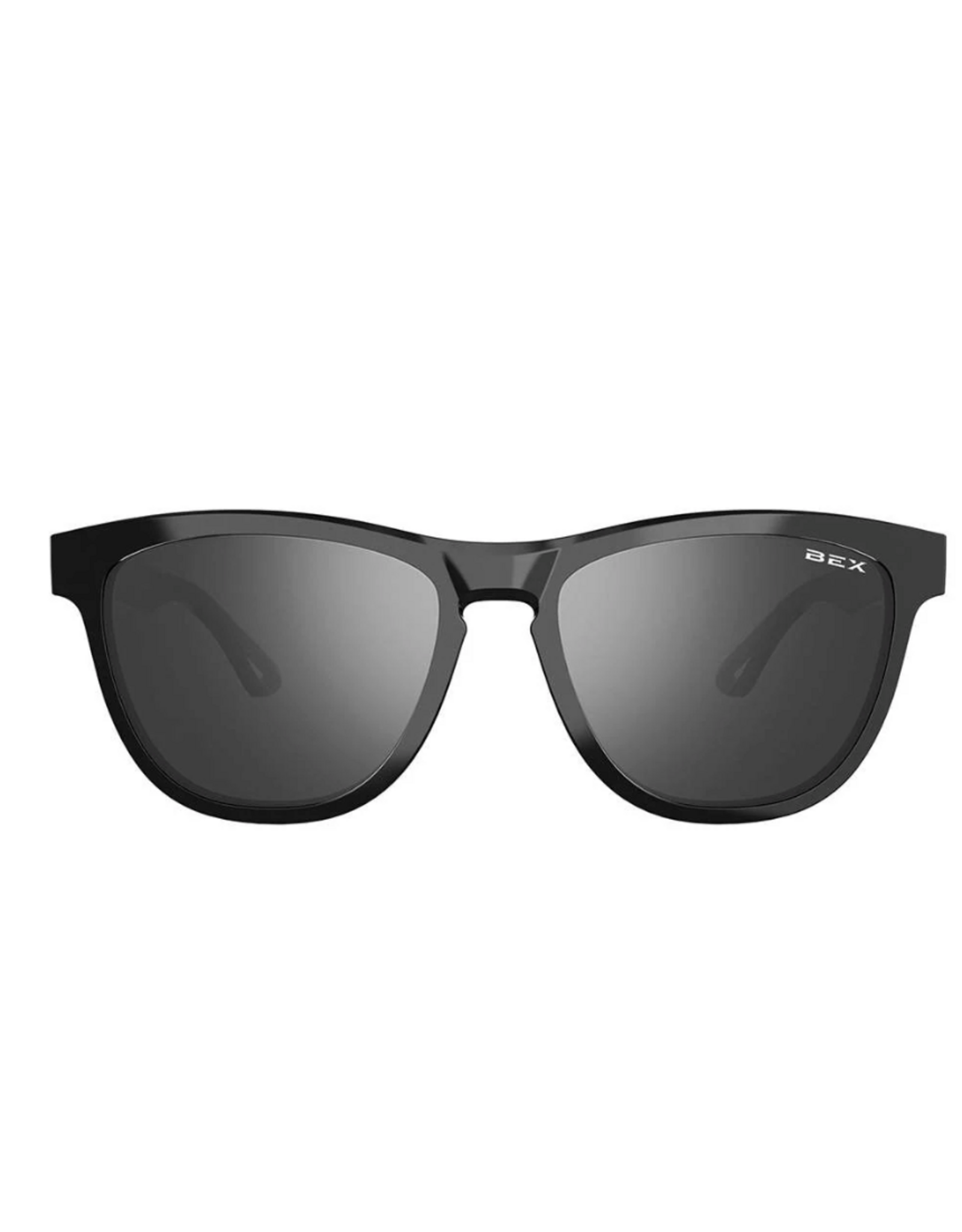 BEX SUNGLASSES GRIZ BLACK GRAY