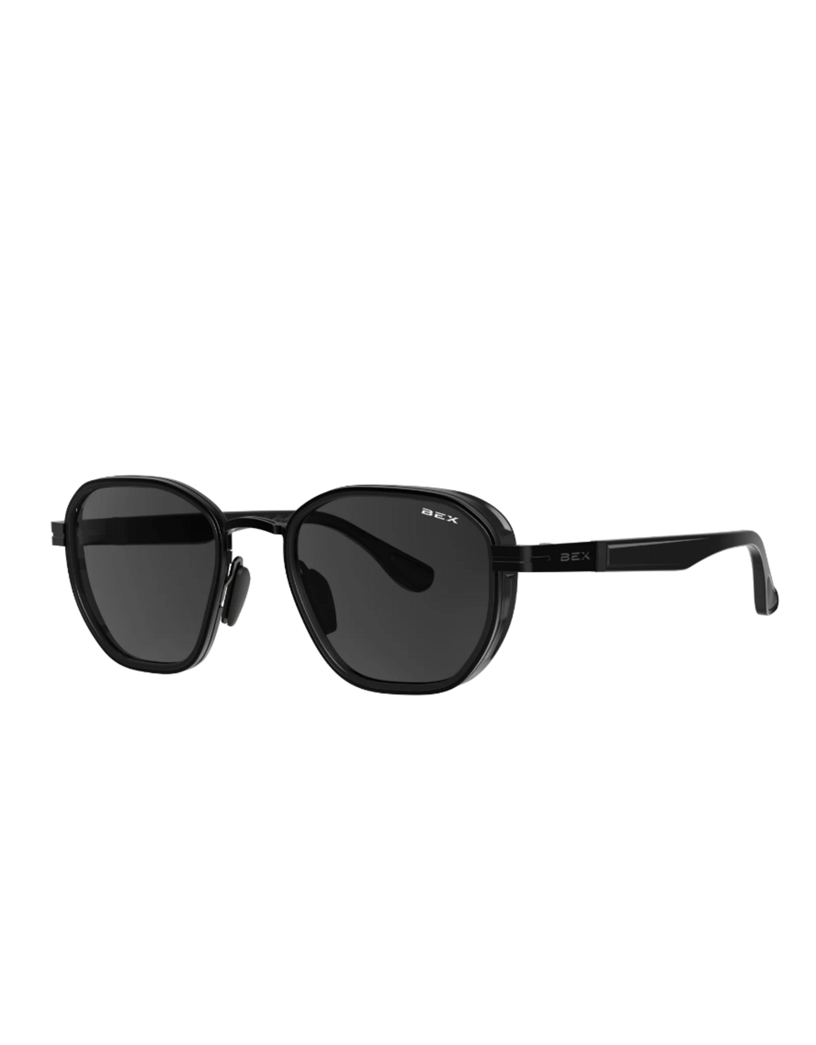 BEX SUNGLASSES SABLE BLACK GRAY