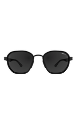 BEX SUNGLASSES SABLE BLACK GRAY