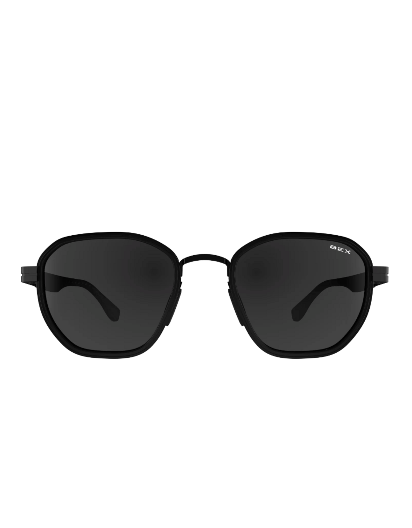 BEX SUNGLASSES SABLE BLACK GRAY