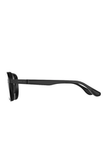 BEX SUNGLASSES SABLE BLACK GRAY