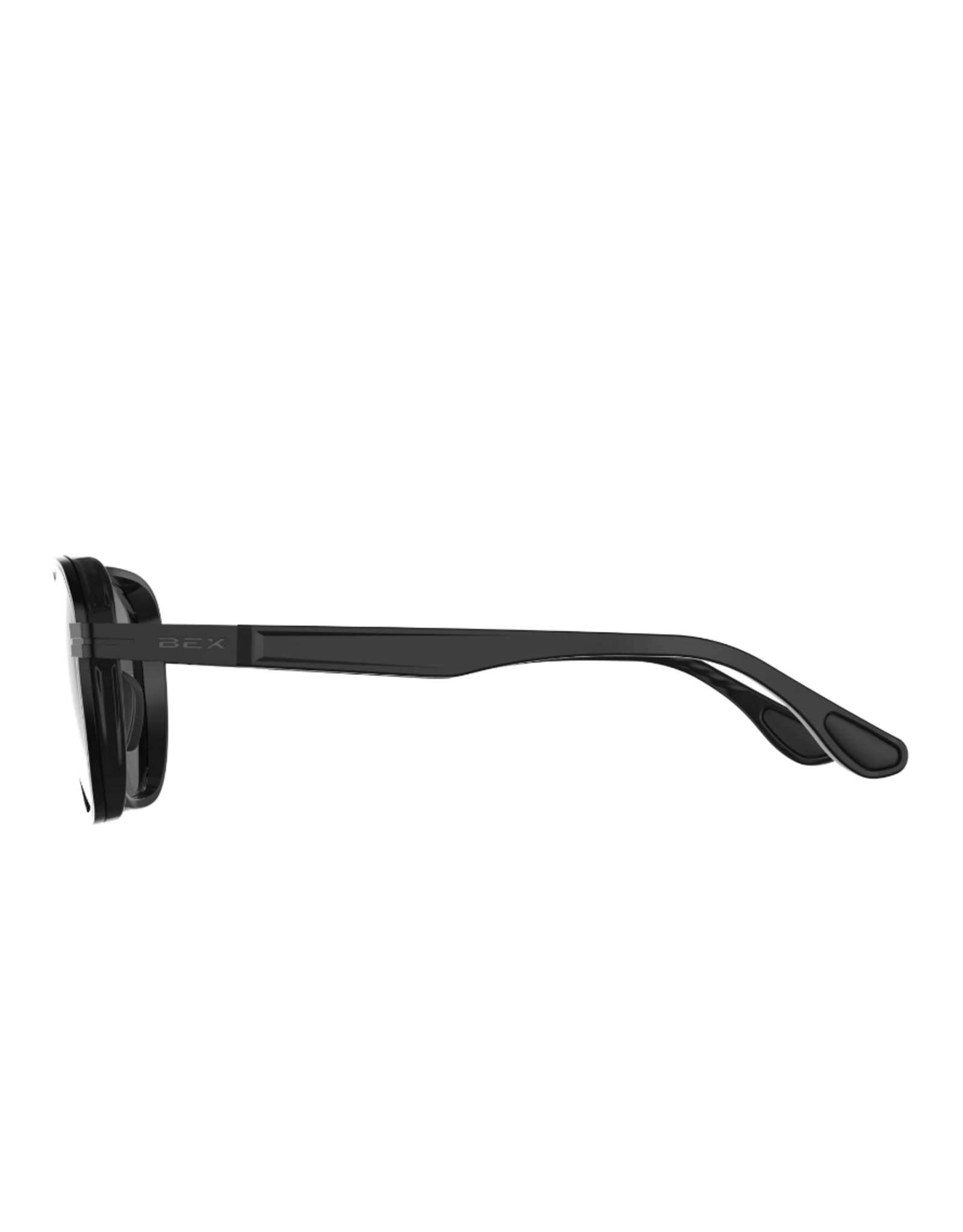 BEX SUNGLASSES SABLE BLACK GRAY