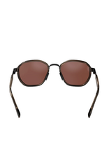 BEX SUNGLASSES SABLE MATTE BLACK/BROWN