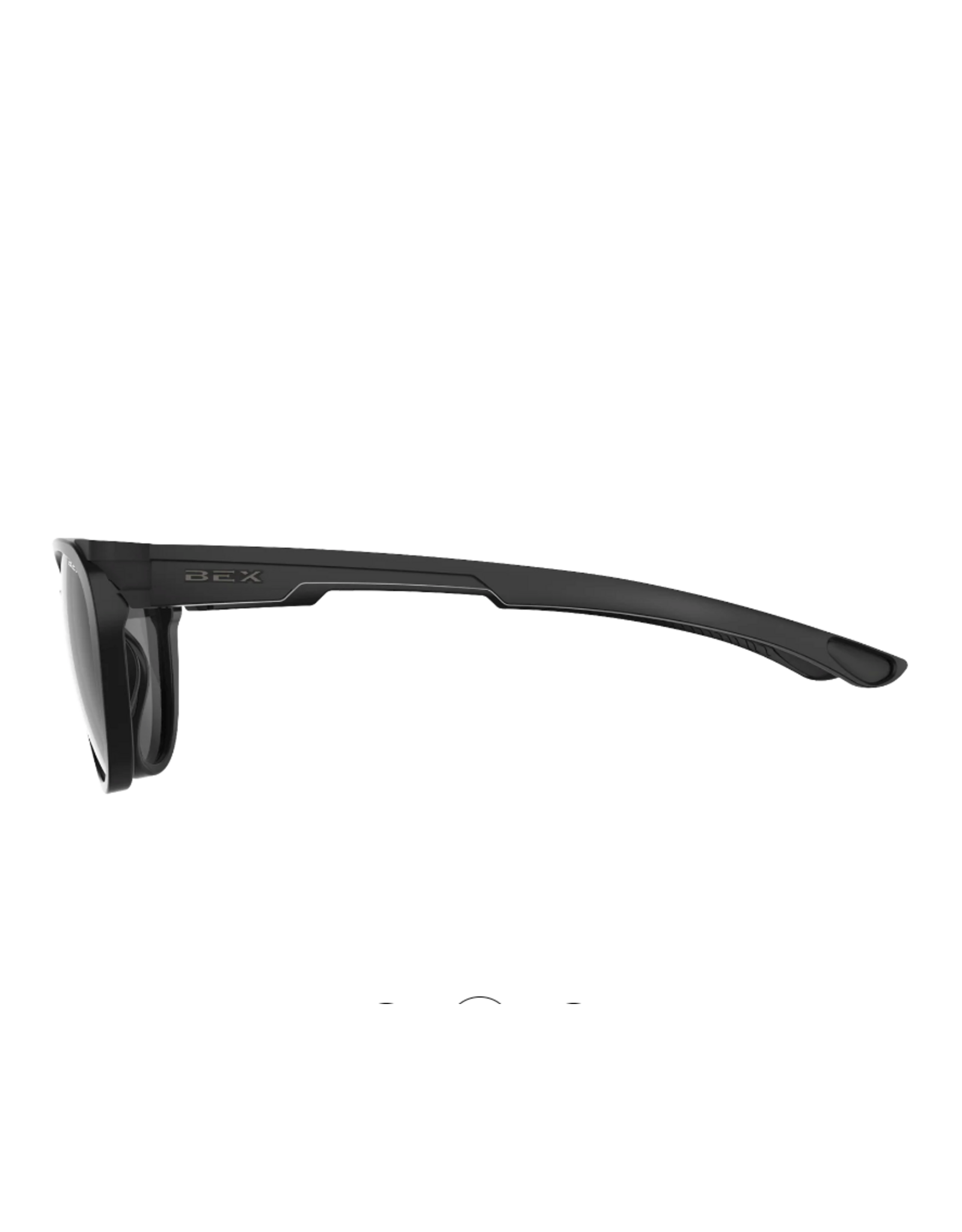BEX SUNGLASSES LIND BLACK/GRAY