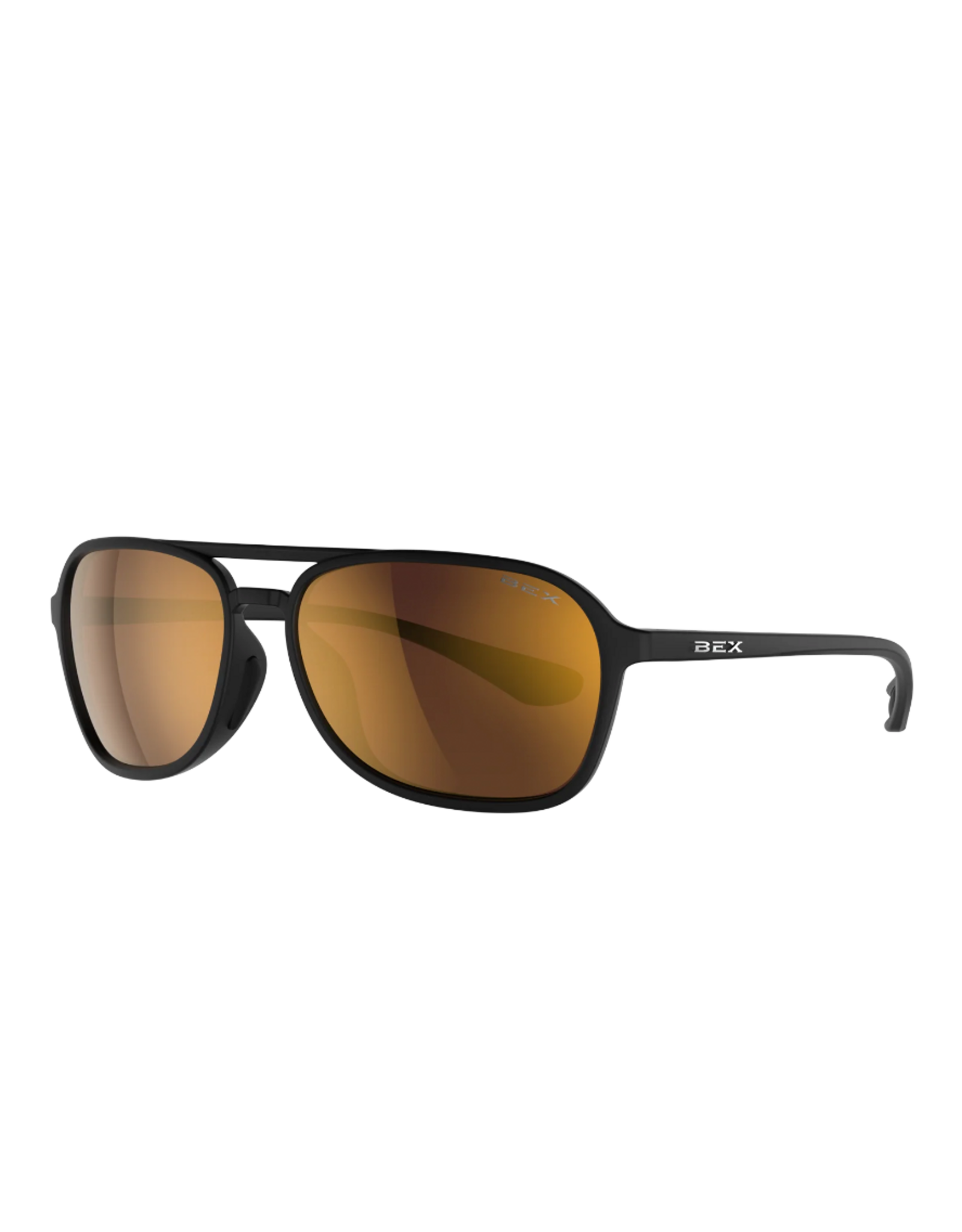 BEX SUNGLASSES RANGER LITE BLACK/BROWN