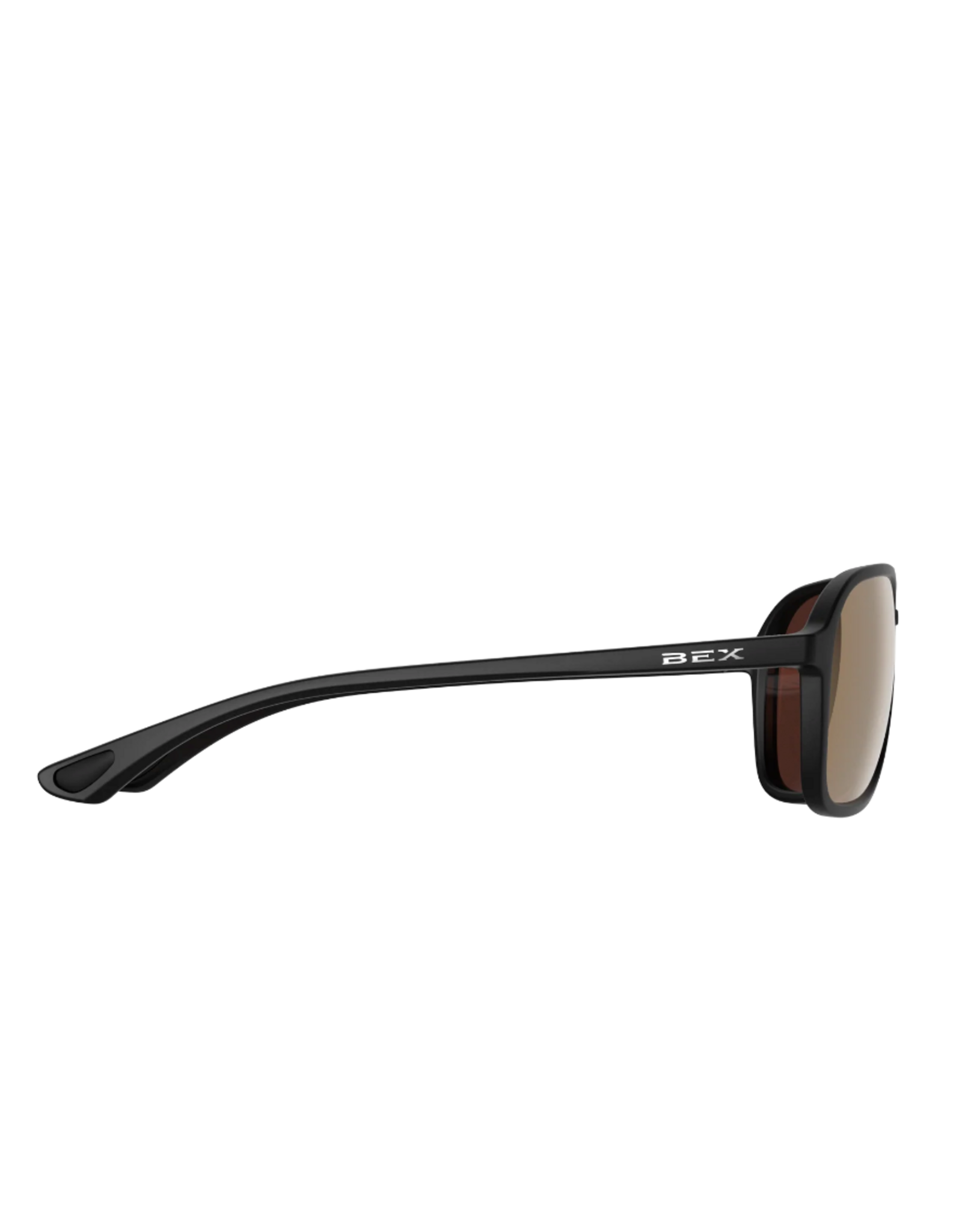 BEX SUNGLASSES RANGER LITE BLACK/BROWN