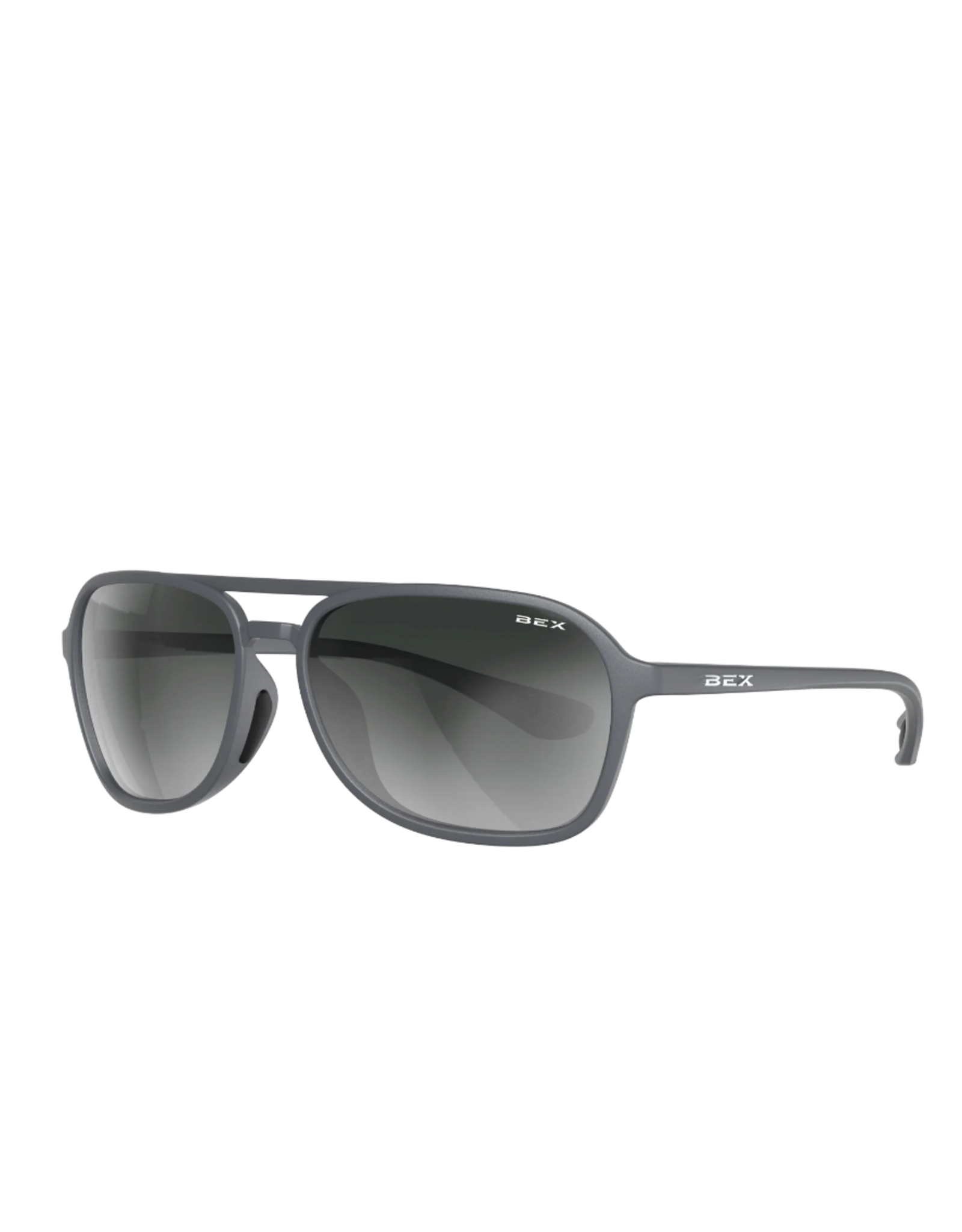 BEX SUNGLASSES RANGER LITE GRAY/SILVER
