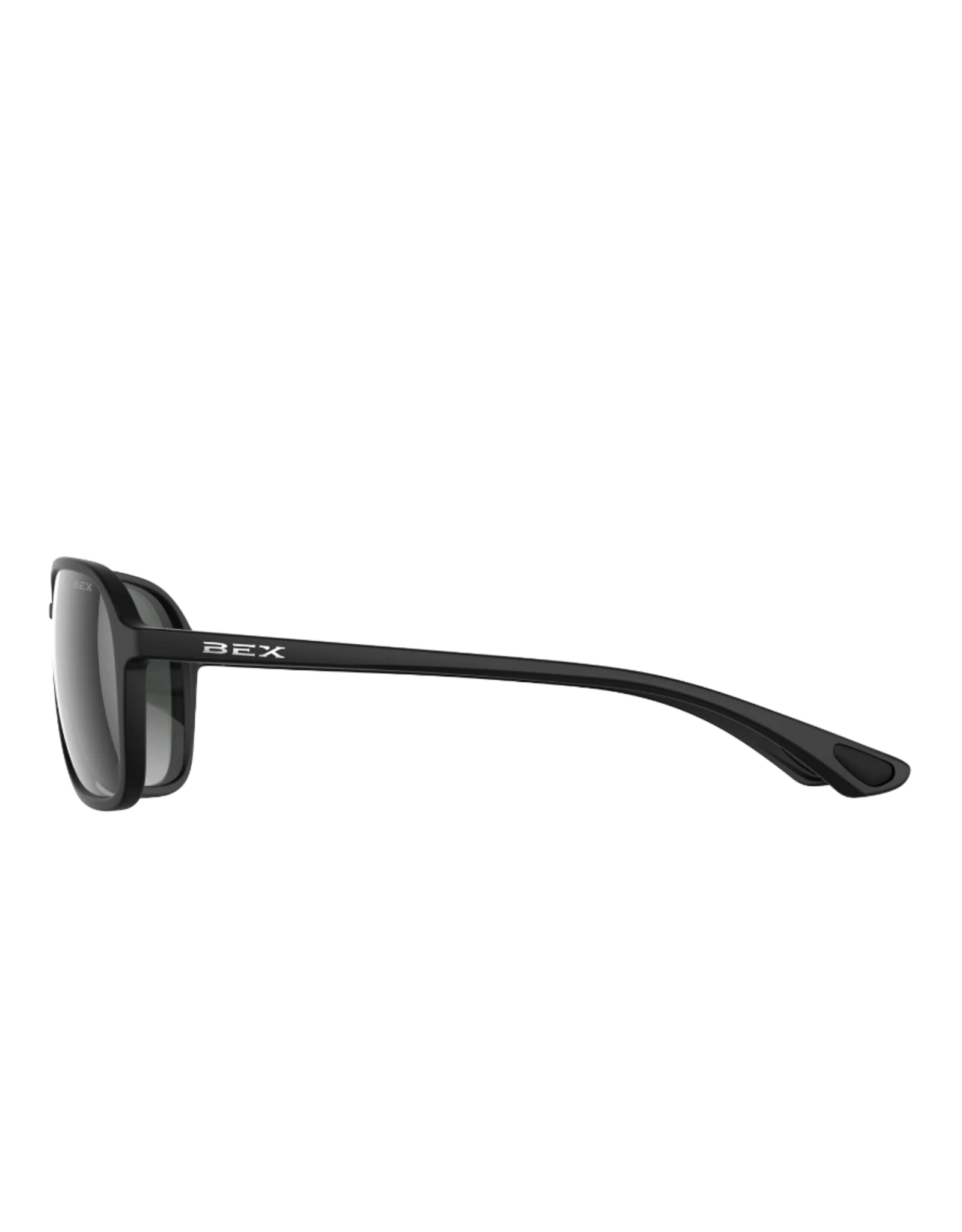 BEX SUNGLASSES RANGER LITE BLACK/GRAY