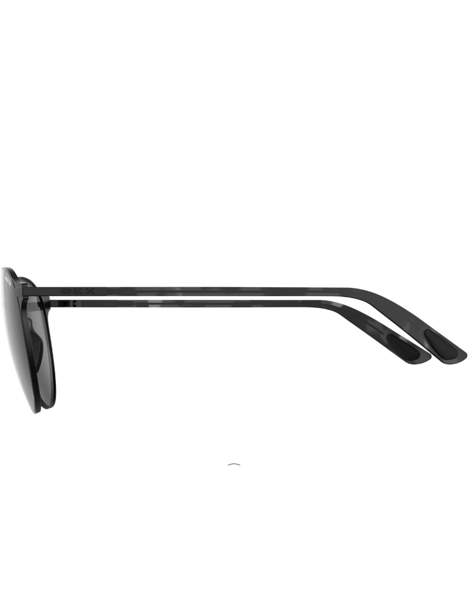 BEX SUNGLASSES DEMI OTG BLACK GREY