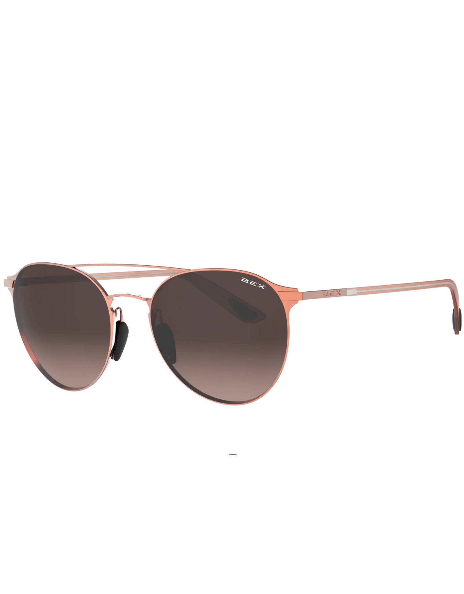 BEX SUNGLASSES DEMI GOLD/BROWN