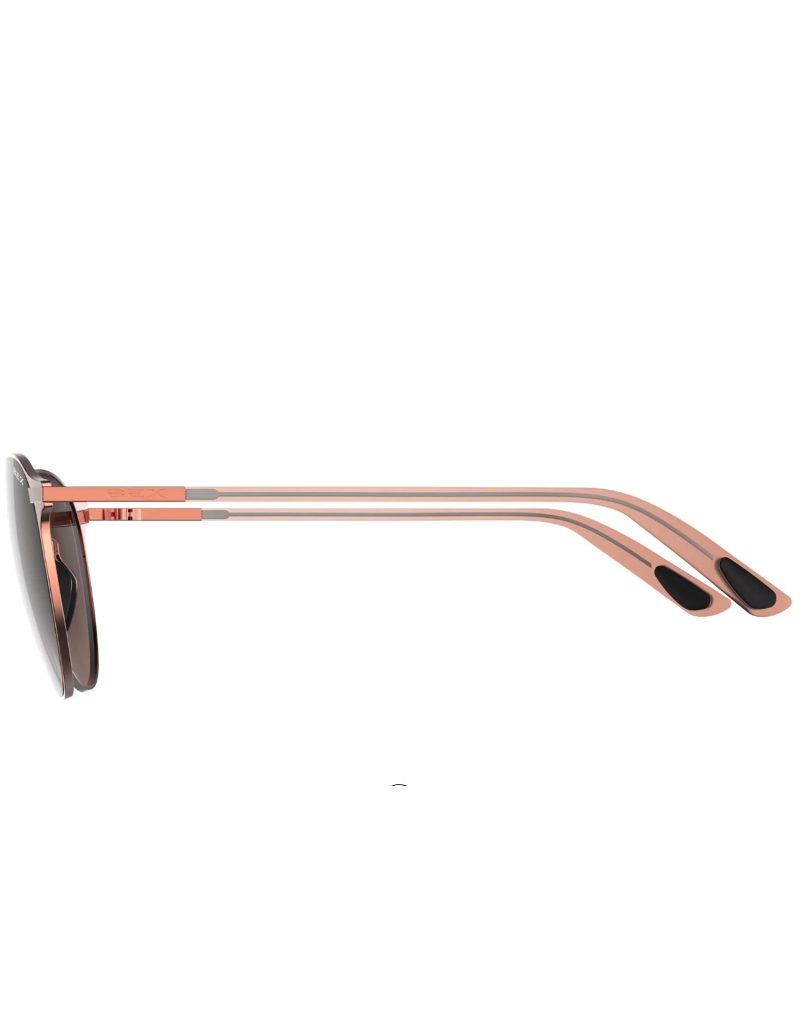 BEX SUNGLASSES DEMI GOLD/BROWN