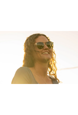 BEX SUNGLASSES DEMI OTG GOLD FOREST