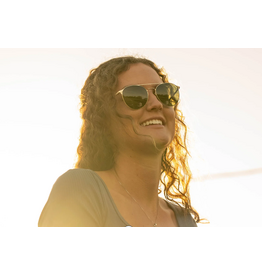 BEX SUNGLASSES DEMI OTG GOLD FOREST