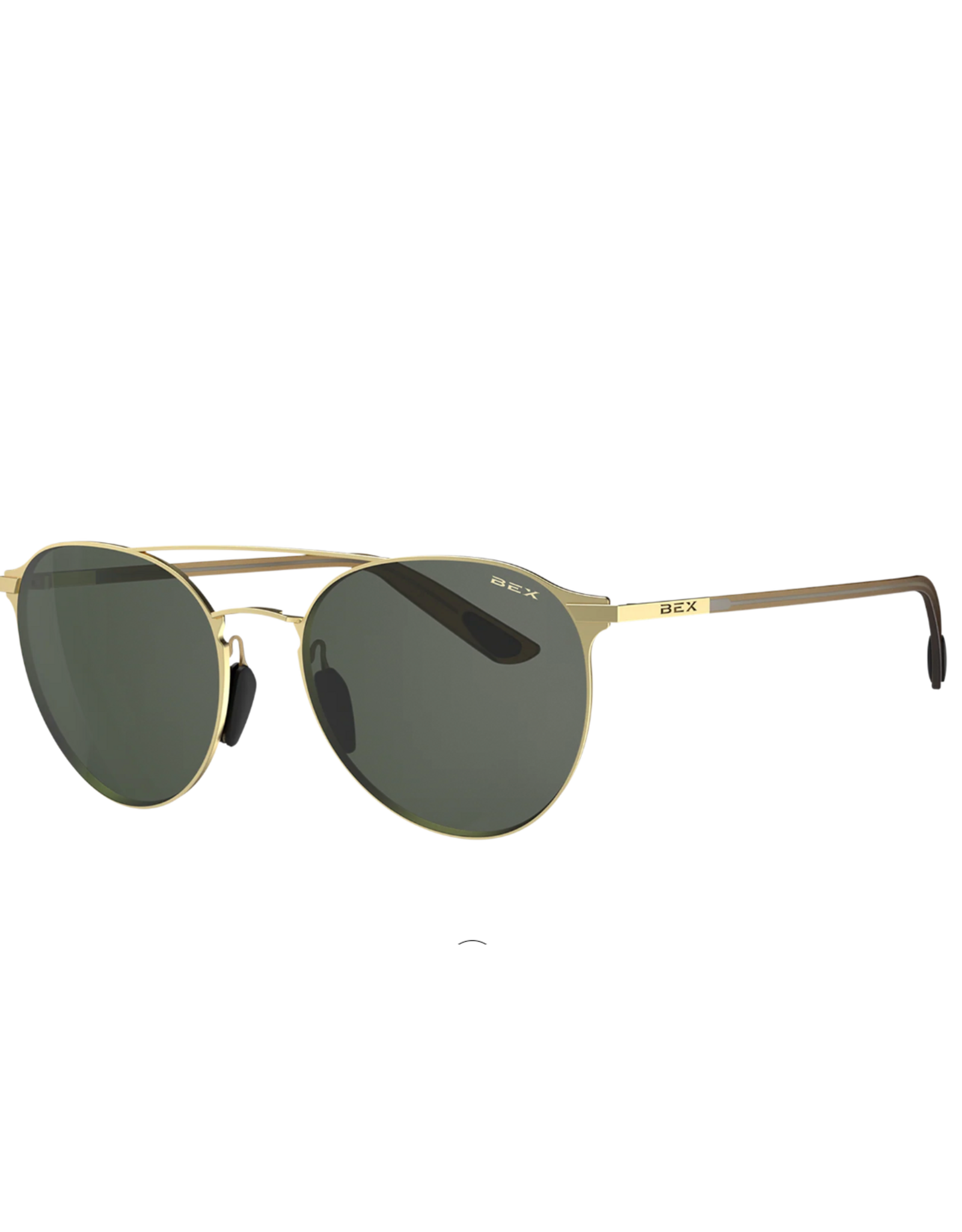 BEX SUNGLASSES DEMI OTG GOLD FOREST