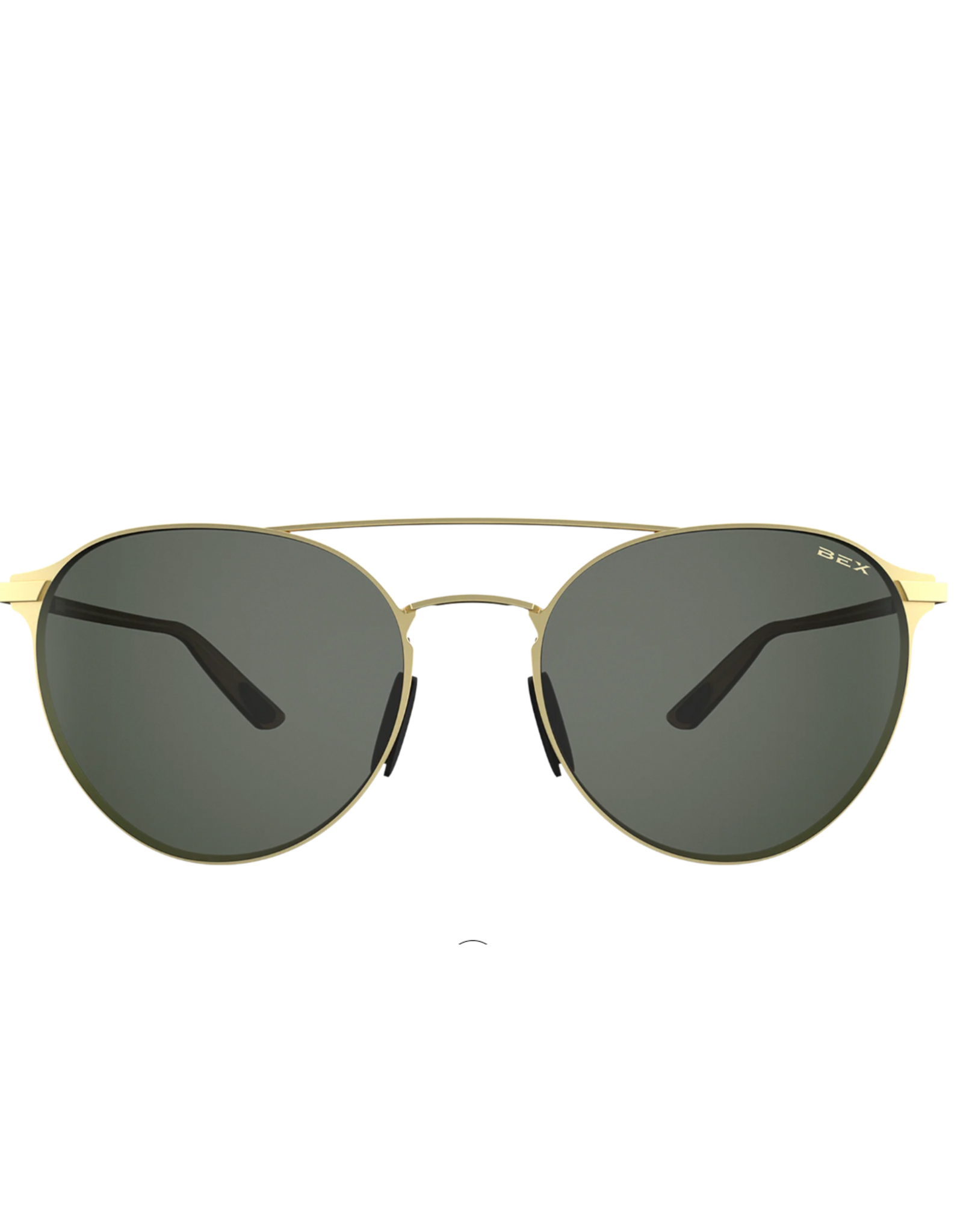 BEX SUNGLASSES DEMI OTG GOLD FOREST