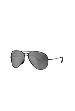 BEX SUNGLASSES WESLEY BLACK/SILVER