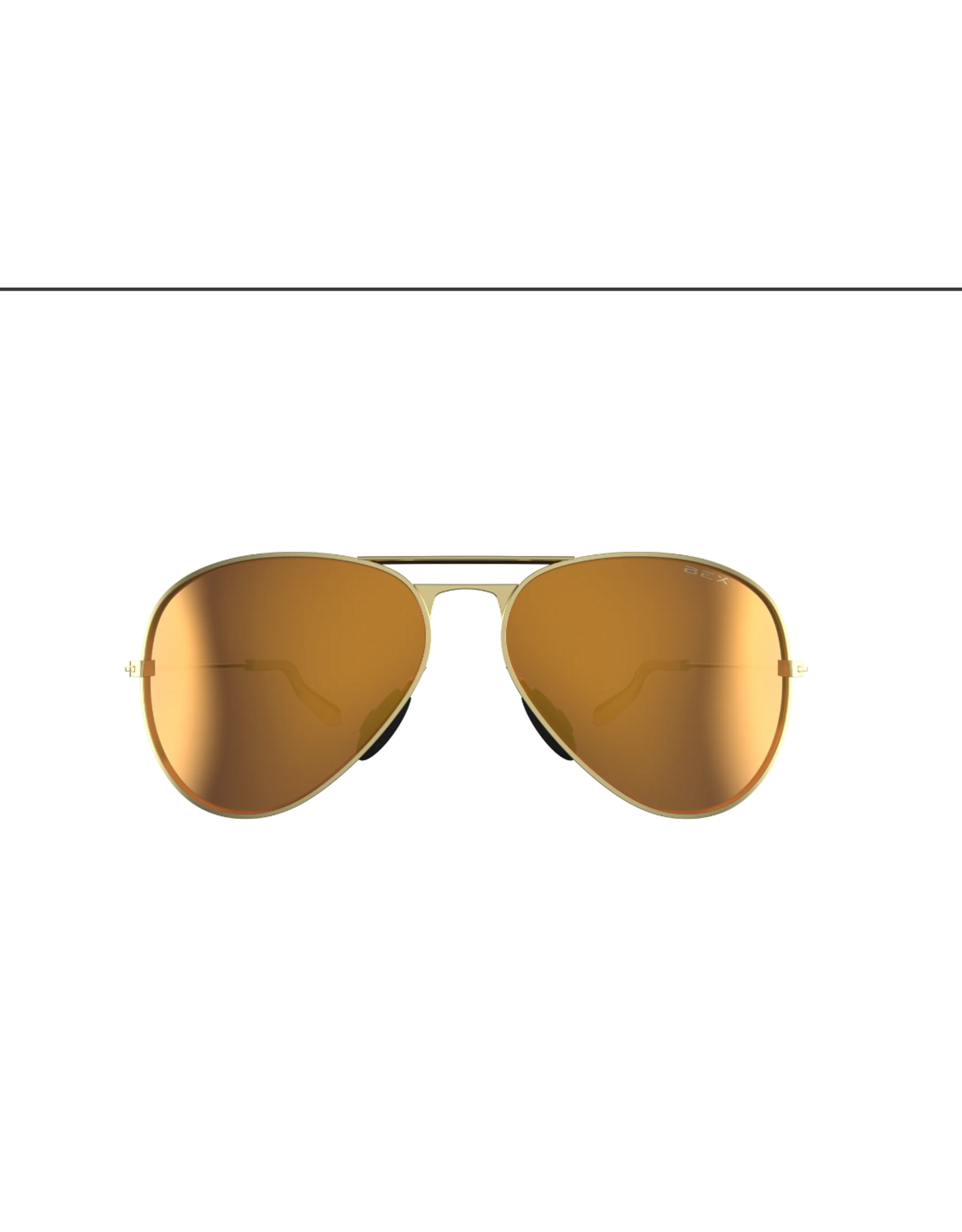 BEX SUNGLASSES WESLEY GOLD