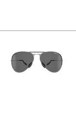 BEX SUNGLASSES WESLEY SILVER/GRAY