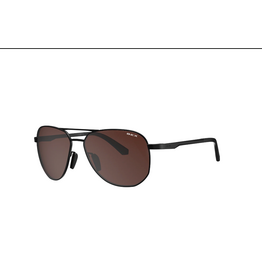 BEX SUNGLASSES WELVIS BLACK/BROWN/SILVER
