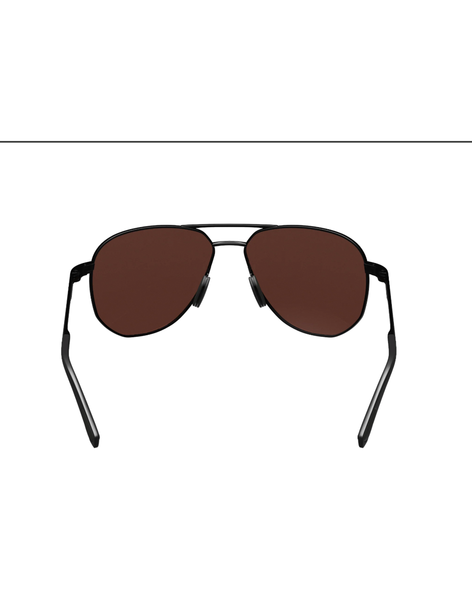 BEX SUNGLASSES WELVIS BLACK/BROWN/SILVER