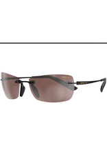 BEX SUNGLASSES FYNNLAND X OTG BLACK BROWN SILVER