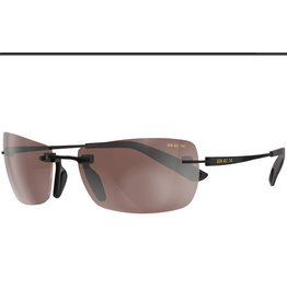 BEX SUNGLASSES FYNNLAND X OTG BLACK BROWN SILVER