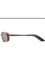 BEX SUNGLASSES FYNNLAND X OTG BLACK BROWN SILVER