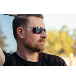 BEX GLASSES FYNNLAND XL BLACK/BROWN