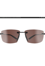 BEX GLASSES FYNNLAND XL BLACK/BROWN