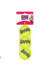 DOG TOY KONG SQUEAKER BALL MEDIUM
