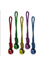 Multipet DOG TOY 20" NUTS FOR KNOTS