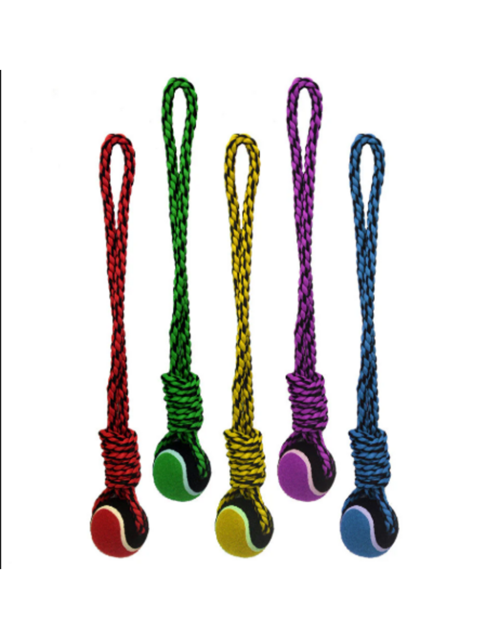 Multipet DOG TOY 20" NUTS FOR KNOTS