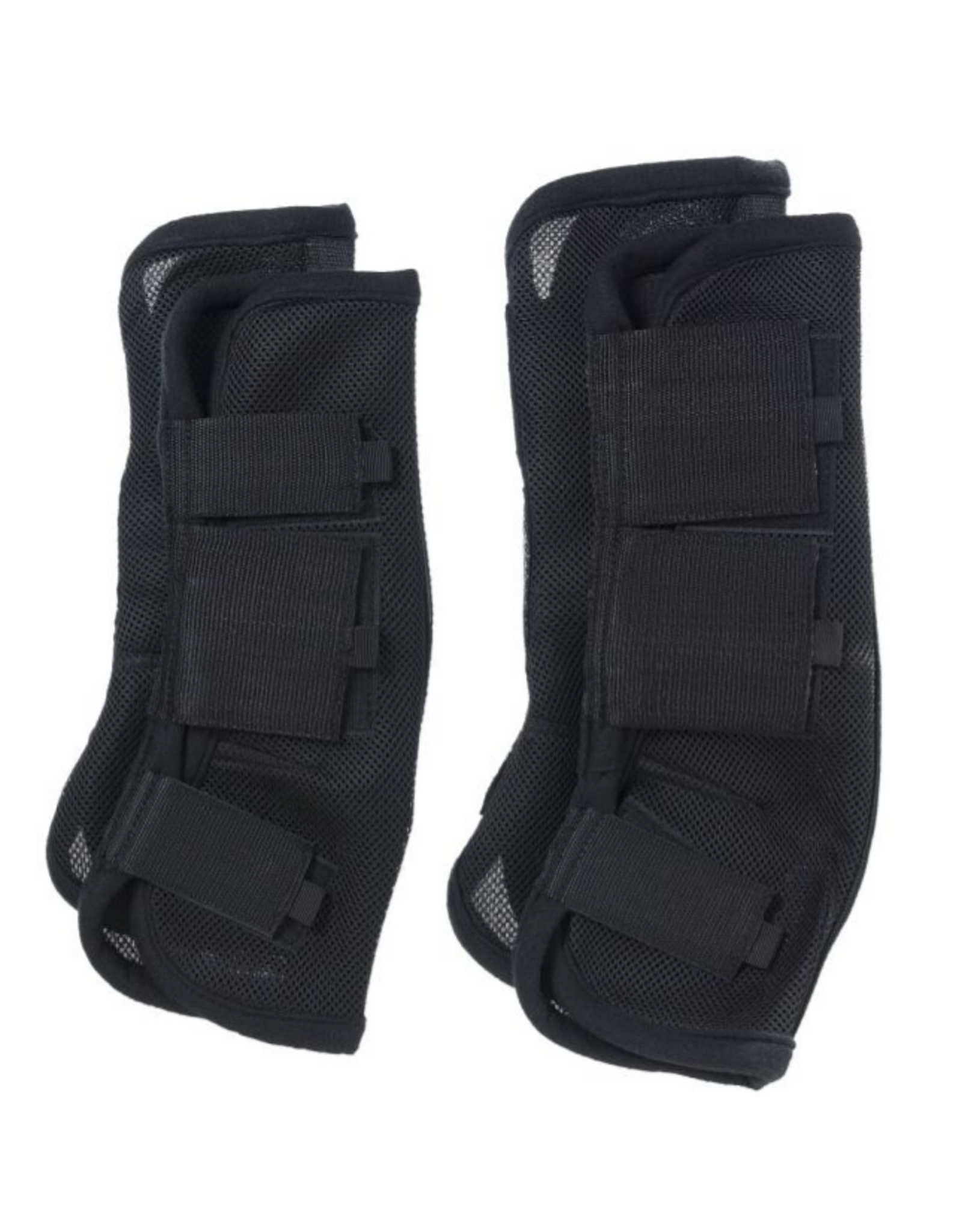 FLY BOOTS MESH NEOPRENE SET OF 4 HORSE