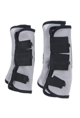 FLY BOOTS MESH NEOPRENE SET OF 4 HORSE