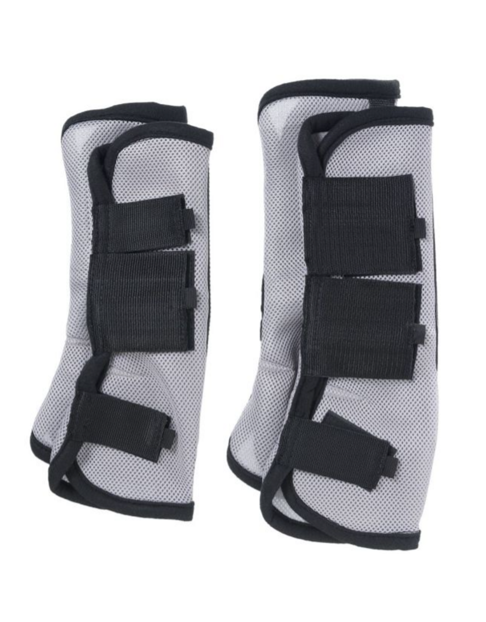 FLY BOOTS MESH NEOPRENE SET OF 4 HORSE