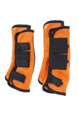 FLY BOOTS MESH NEOPRENE SET OF 4 HORSE