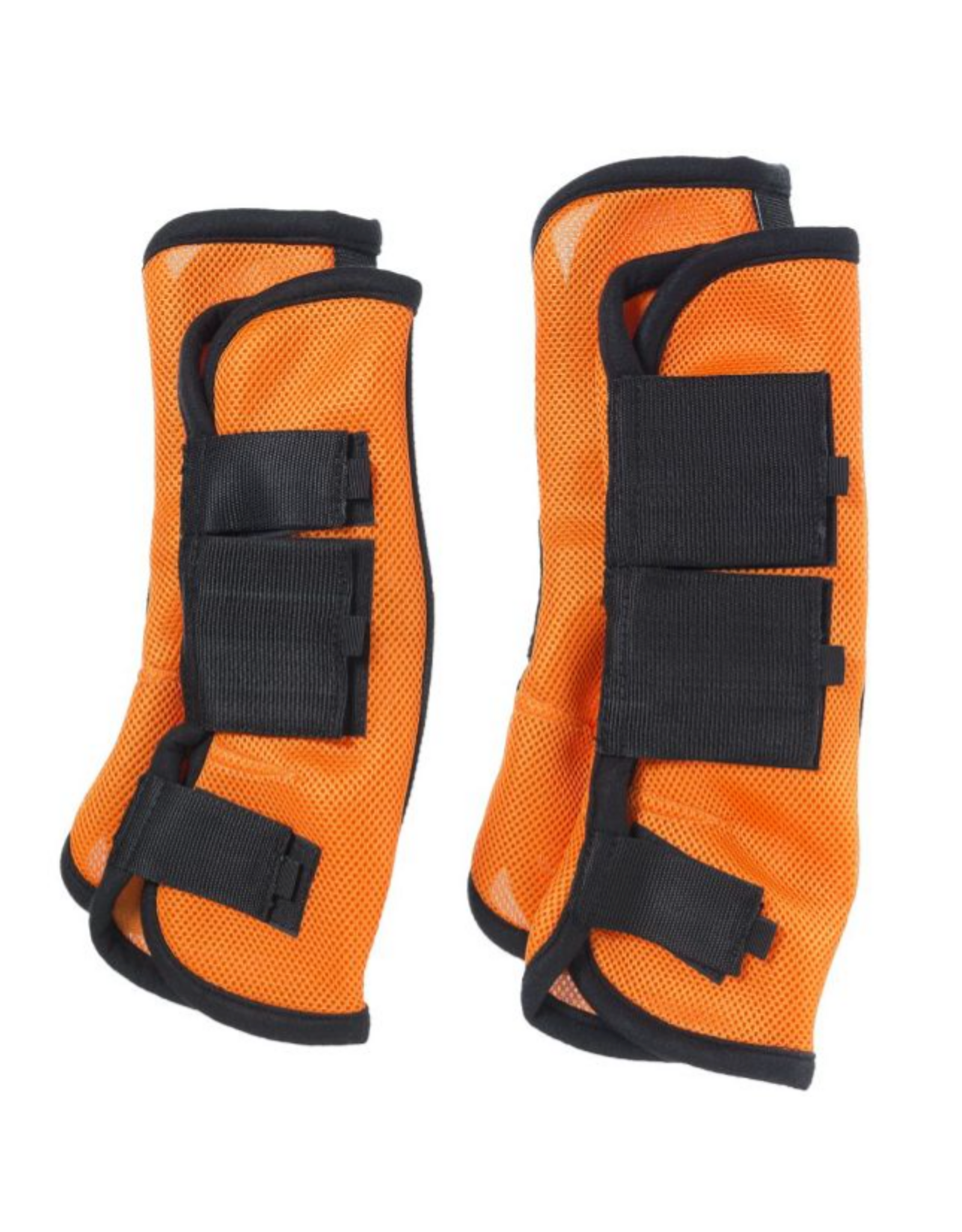 FLY BOOTS MESH NEOPRENE SET OF 4 HORSE