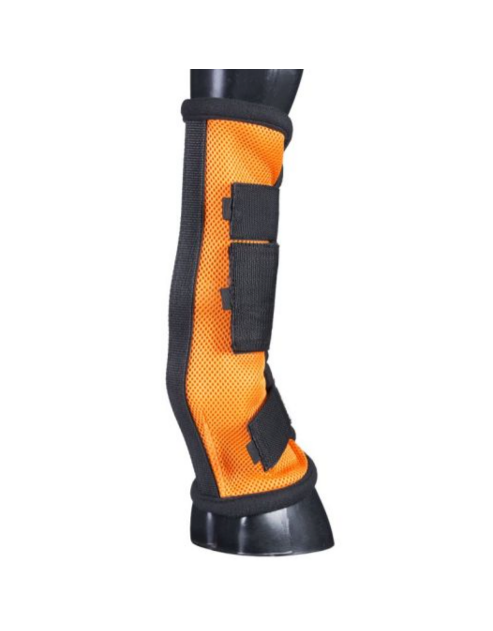 FLY BOOTS MESH NEOPRENE SET OF 4 HORSE