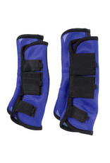 FLY BOOTS MESH NEOPRENE SET OF 4 HORSE