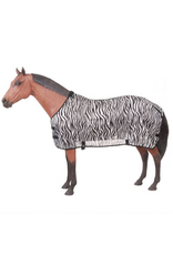 FLY SHEET MESH ZEBRA PRINT