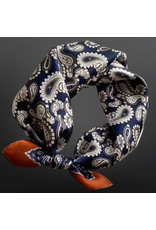 WILD RAG WESTERN PAISLEY BANDANA PRINT