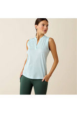 TANK TOP WMS ARIAT MESA STARLIGHT BLUE