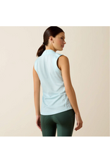 TANK TOP WMS ARIAT MESA STARLIGHT BLUE