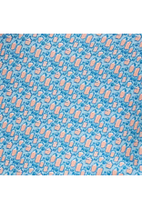 SHIRT MNS WRANGLER POLO PAPAYA PUNCH