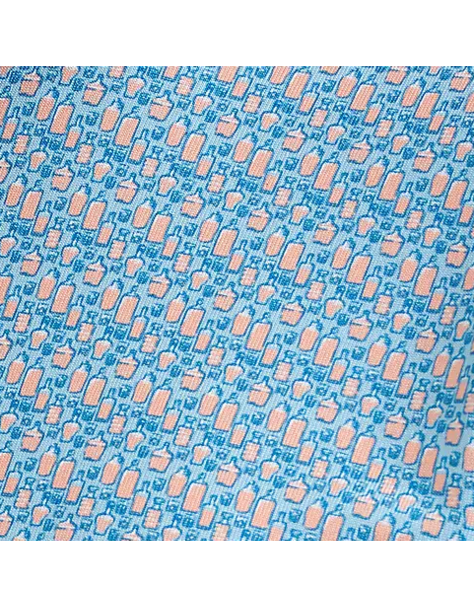 SHIRT MNS WRANGLER POLO PAPAYA PUNCH